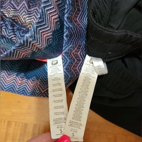 Fabletics Athletic Shorts Bundle Womens Small - Picture 5 of 6